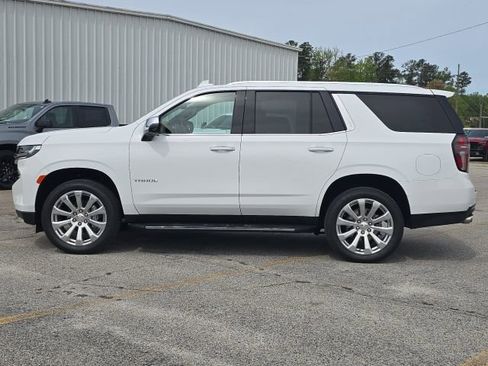 Used 2024 Chevrolet Tahoe Premier w/ Premium Package 2 image 2