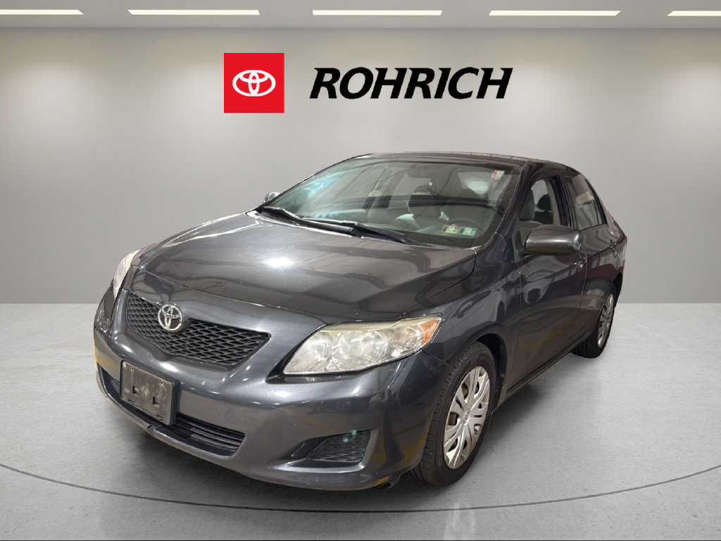 Used 2009 Toyota Corolla XLE FWD image 1