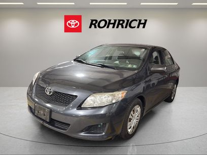 Used 2009 Toyota Corolla XLE