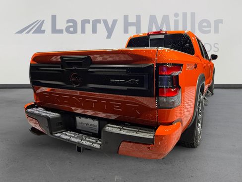 New 2026 Nissan Frontier PRO-4X w/ Tow Package image 5