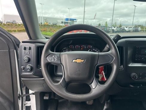 Used 2016 Chevrolet Silverado 1500 W/T w/ Trailering Package AWD/4WD image 15