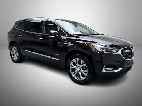 Used 2021 Buick Enclave Avenir w/ Avenir Technology Package AWD/4WD image 3