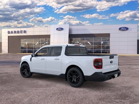 New 2026 Ford Maverick Lariat w/ Black Appearance Package AWD/4WD image 4