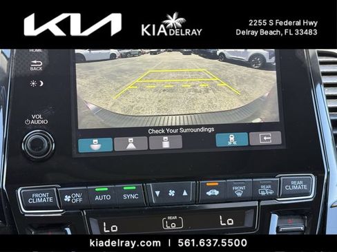 Used 2023 Honda Odyssey Elite image 23