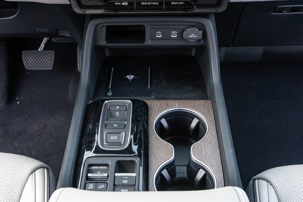 New 2026 Honda Pilot Elite image 24