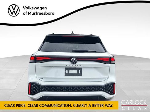New 2026 Volkswagen Tiguan SE R-Line FWD image 7