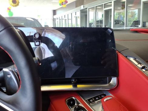 Used 2023 Chevrolet Corvette Stingray Preferred Cpe w/ Z51 Performance Package RWD image 15