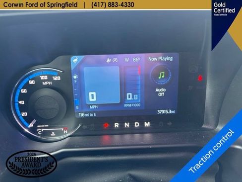 Used 2023 Ford Bronco Outer Banks AWD/4WD image 10