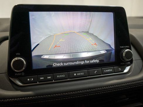 New 2026 Nissan Rogue SV image 15