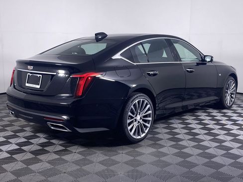 New 2025 Cadillac CT5 Premium Luxury w/ Technology Package image 21