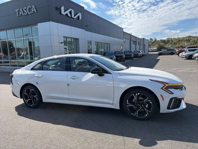 New 2026 Kia K5 GT-Line