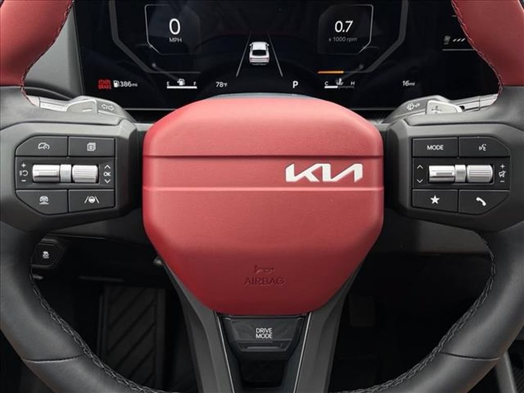 New 2026 Kia K4 GT-Line Turbo FWD image 28