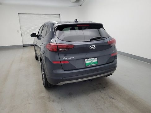 Used 2021 Hyundai Tucson Limited AWD/4WD image 6