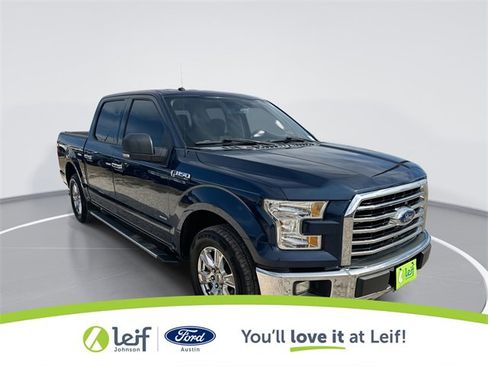 Used 2017 Ford F150 XLT w/ Equipment Group 302A Luxury image 1