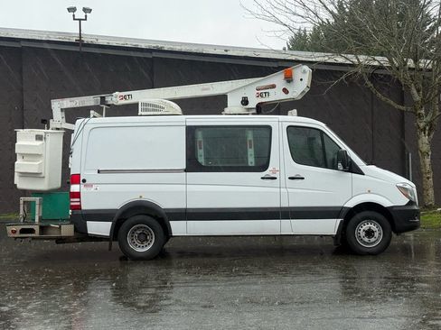 Used 2018 Mercedes-Benz Sprinter 3500 image 5