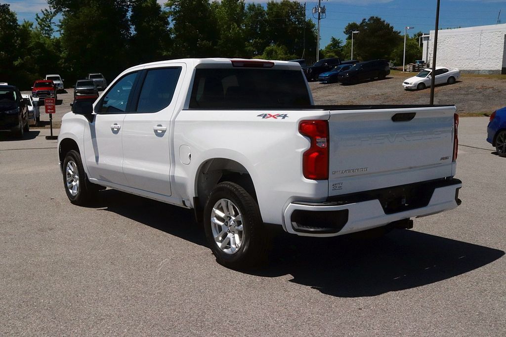 Used 2026 Chevrolet Silverado 1500 RST AWD/4WD image 5