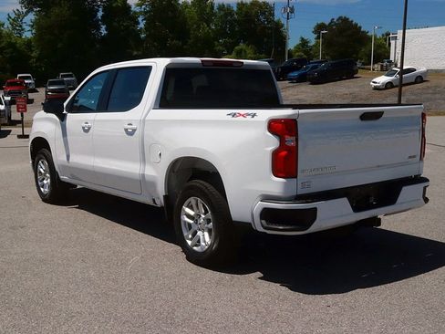 Used 2026 Chevrolet Silverado 1500 RST AWD/4WD image 5