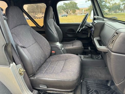 Used 2001 Jeep Wrangler Sport image 15