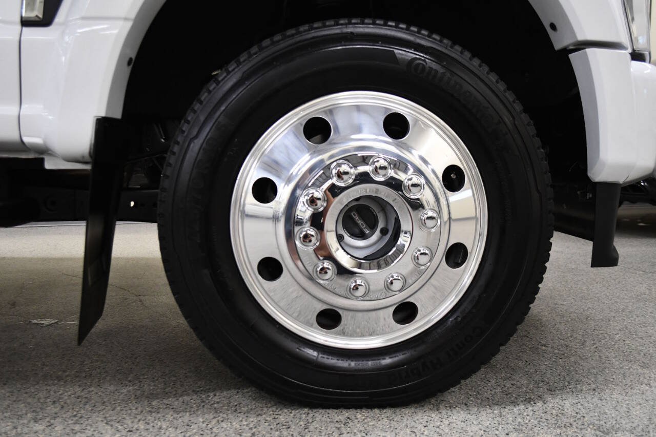 Used 2023 Ford F450 XL w/ 360-Degree Camera Package AWD/4WD image 31