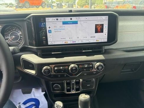 New 2025 Jeep Wrangler Unlimited Sport image 11