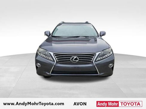 Used 2013 Lexus RX 350 AWD w/ Navigation Pkg image 2