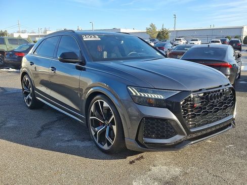 Used 2023 Audi RS Q8 4.0T image 3