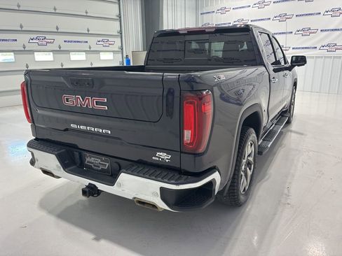 Used 2024 GMC Sierra 1500 SLT w/ SLT Premium Plus Package image 8