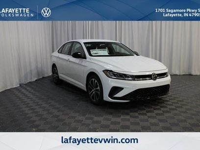 New 2026 Volkswagen Jetta Sport