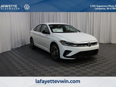 New 2026 Volkswagen Jetta Sport image 1