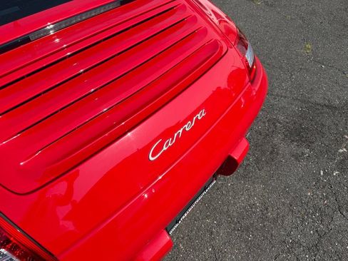 Used 2007 Porsche 911 Carrera RWD image 12