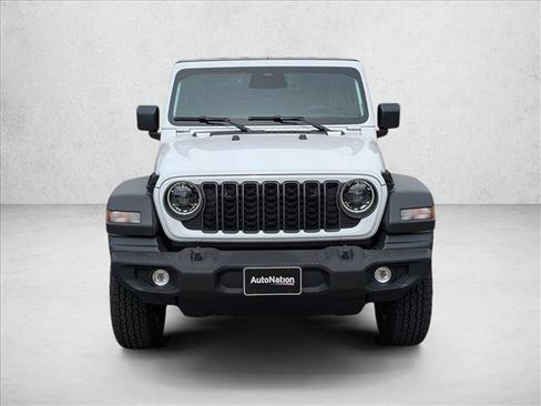 New 2026 Jeep Wrangler Sport S AWD/4WD image 5