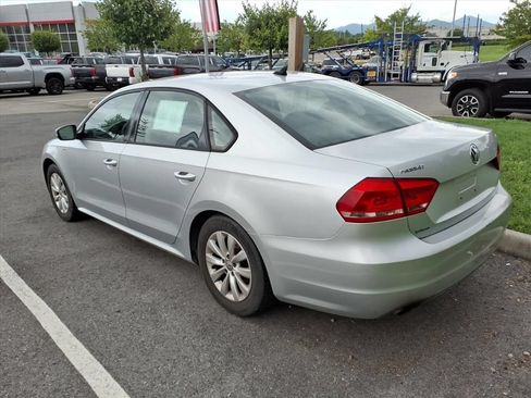 Used 2014 Volkswagen Passat 1.8T Wolfsburg Edition FWD image 3