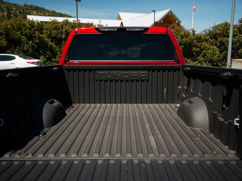 Used 2025 Toyota Tundra SR5 w/ TRD Off-Road Package AWD/4WD image 10
