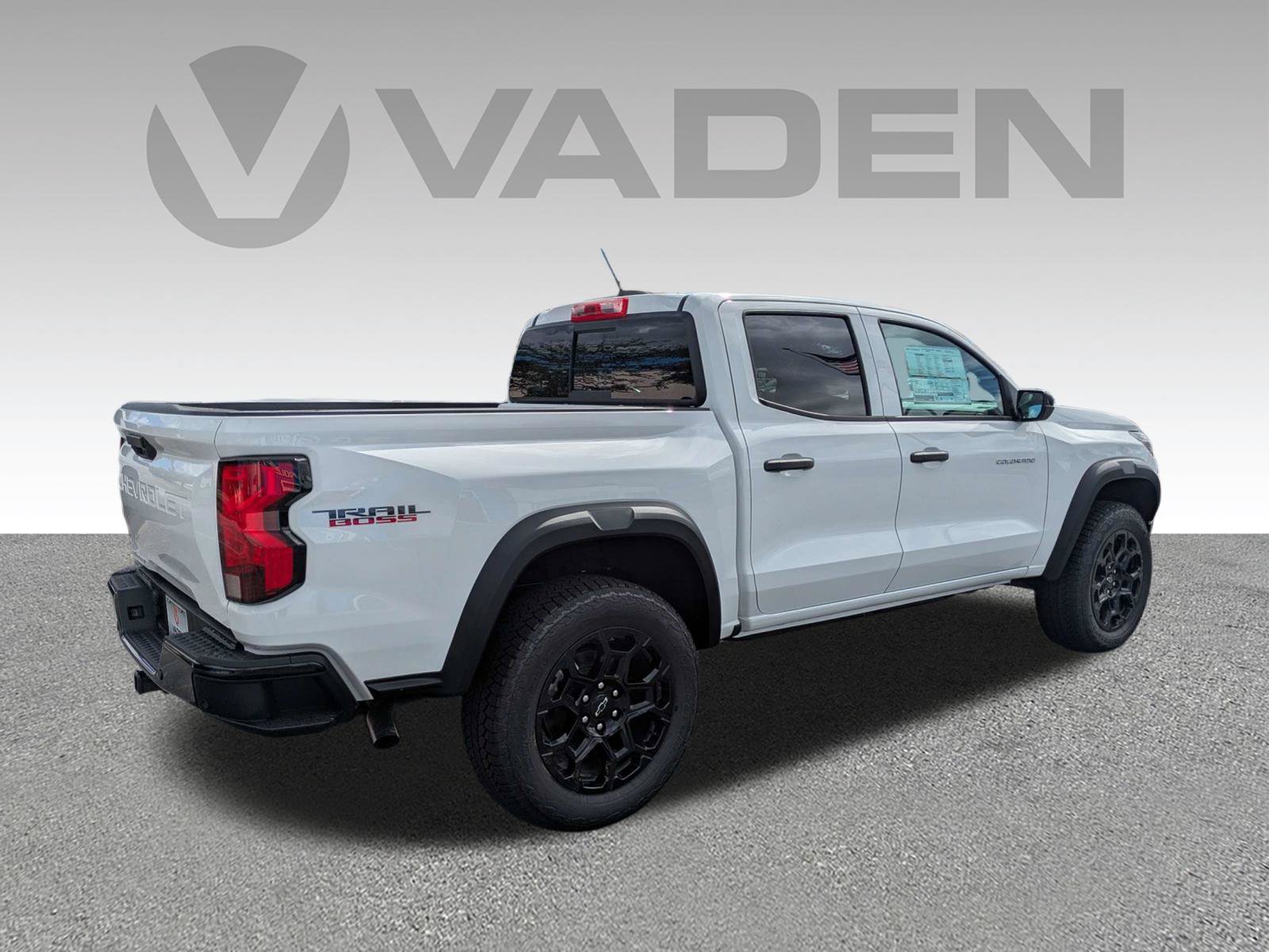 New 2026 Chevrolet Colorado Trail Boss AWD/4WD image 24