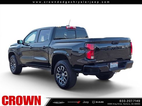 Used 2023 Chevrolet Colorado Z71 w/ Z71 Convenience Package 2 AWD/4WD image 35