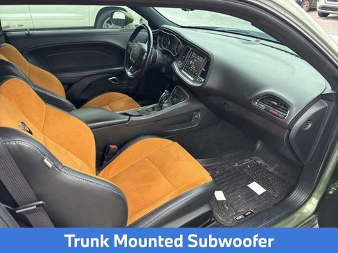 Used 2020 Dodge Challenger R/T Scat Pack w/ Dynamics Package RWD image 12