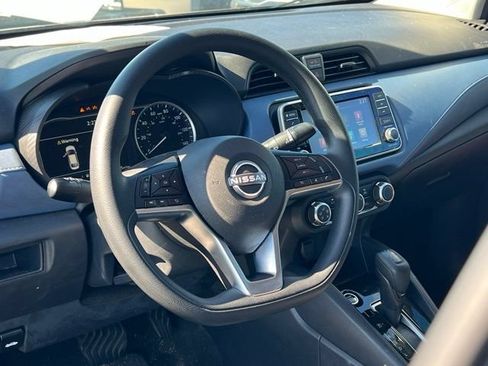 Used 2025 Nissan Versa SV w/ Trunk Package FWD image 12