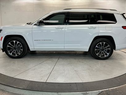 Used 2021 Jeep Grand Cherokee L Overland w/ Advanced Protech Group III