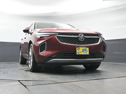 Used 2023 Buick Envision Avenir AWD/4WD image 37