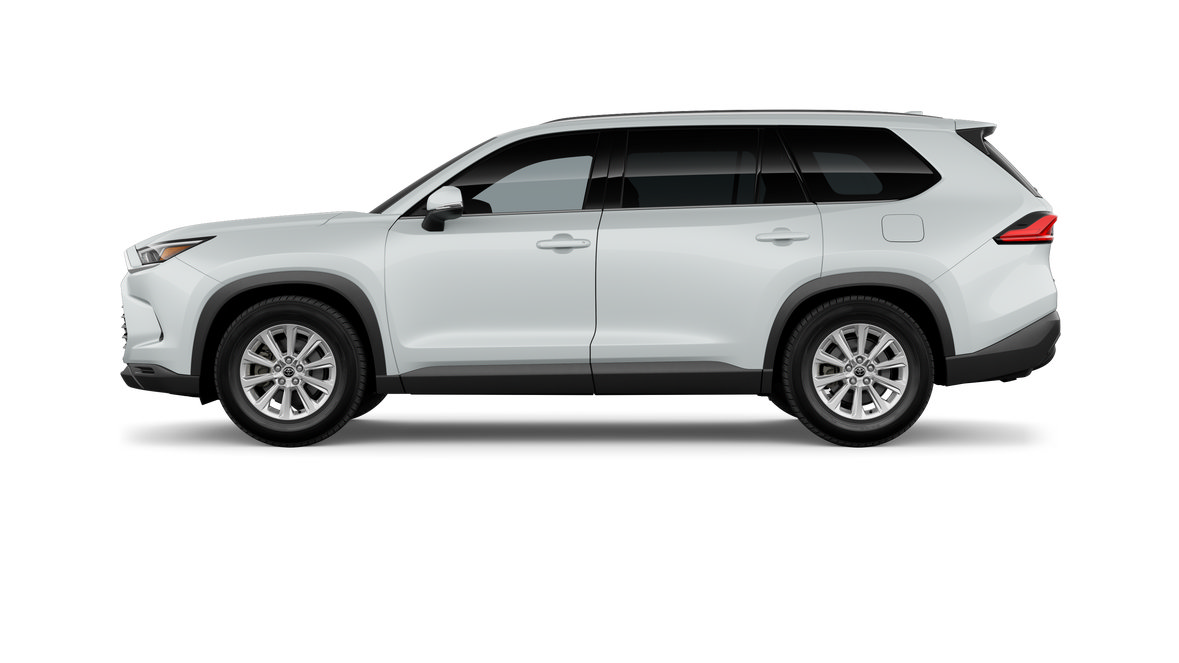 New 2026 Toyota Grand Highlander AWD image 25