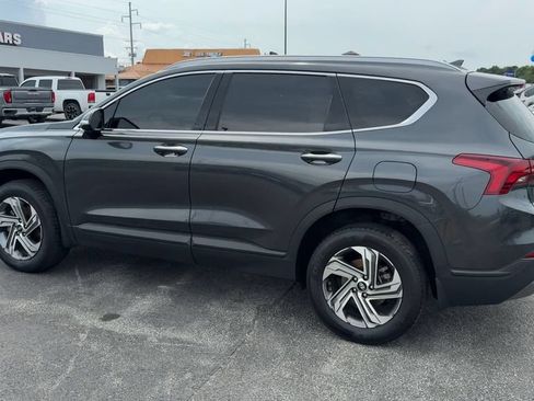 Used 2023 Hyundai Santa Fe SEL w/ Cargo Package AWD/4WD image 4