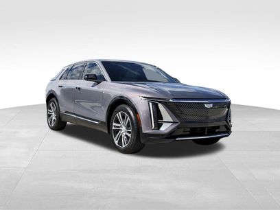 New 2026 Cadillac Lyriq Luxury