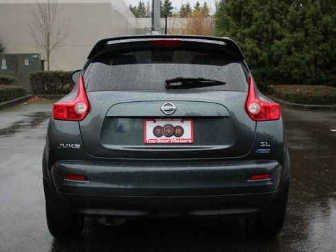 Used 2012 Nissan Juke SL image 6