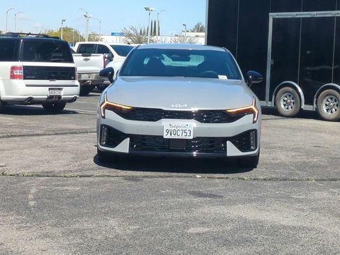 Used 2026 Kia K5 GT-Line w/ GT-Line Red Interior Package image 2