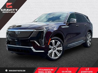 Used 2025 Cadillac Escalade IQ Luxury 2 w/ LPO, Premium Carpet Package
