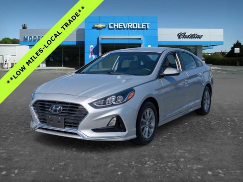 Used 2019 Hyundai Sonata ECO FWD image 1