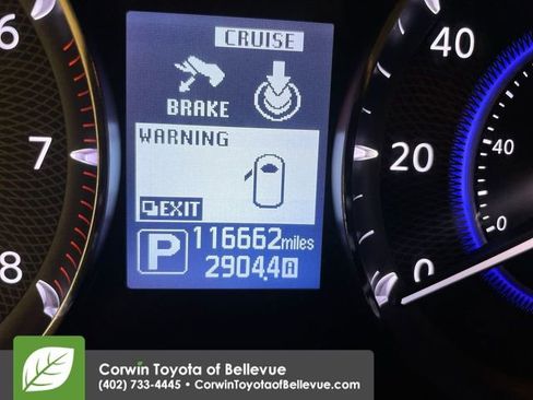 Used 2016 INFINITI QX80 Luxe w/ 22" Wheel Package image 10