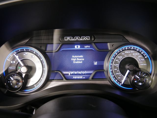 Used 2022 RAM 1500 Limited AWD/4WD image 33