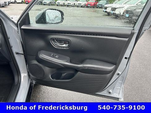 Used 2026 Honda HR-V EX-L image 14
