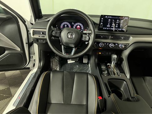 New 2026 Acura Integra A-Spec FWD image 11